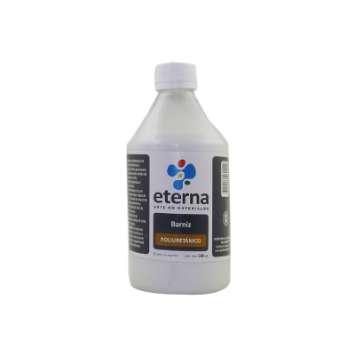 Barniz Poliuretánico X 500 ml
