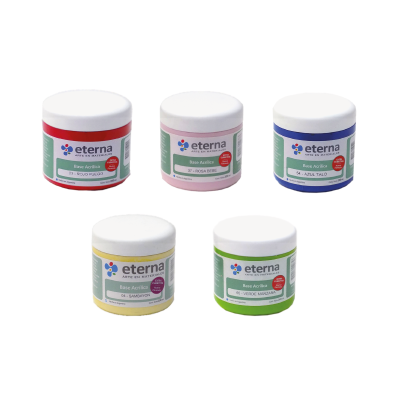 Base Acrílica X 200 ml