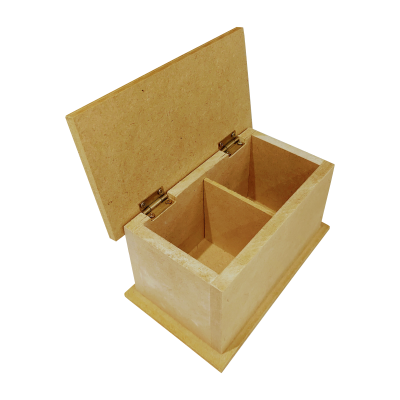 Caja De Te X 2 Bisagra Ciega