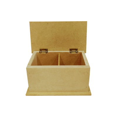 Caja De Te X 2 Bisagra Ciega - Imagen 3