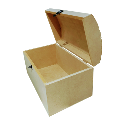 Cofre Candado N° 4 - Imagen 2