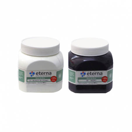 Base Acrílica X 700 ml