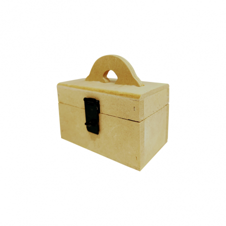 Valija Candado N° 1