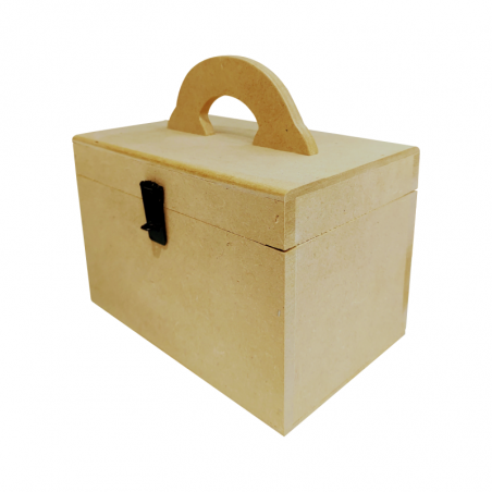 Valija Candado N° 3