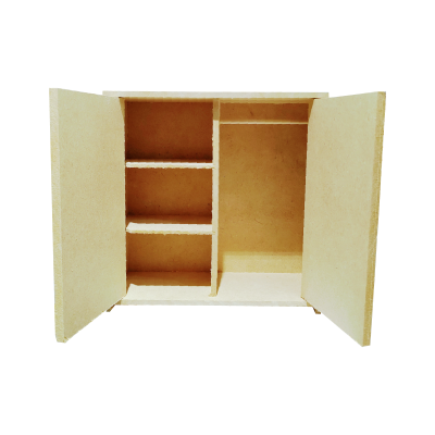 Ropero Premium Para Casa De Muñecas - Imagen 3