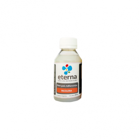 Base Para Adherencia Incolora X 125 ml