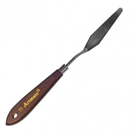 Espátula Metálica Nro 11