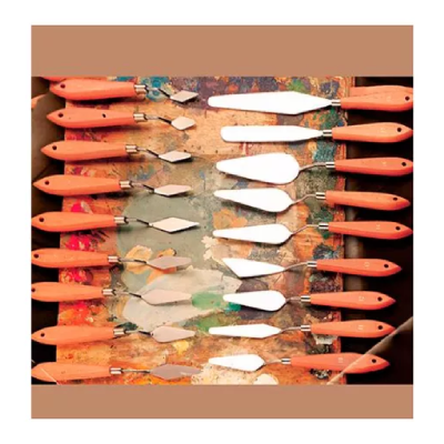 Espátula Metálica Nro 14 - Imagen 2