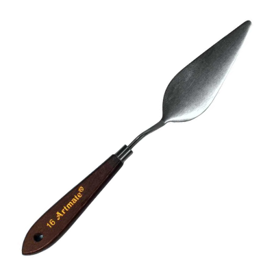Espátula Metálica Nro 16