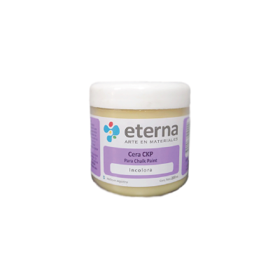 Cera CKP Incolora Para Chalk Paint