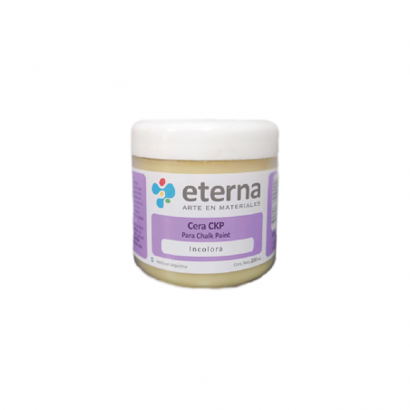 Cera CKP Incolora Para Chalk Paint