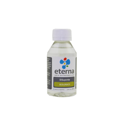 Diluyente Ecológico X 125 ml