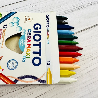 Crayón Cera Maxi X 12 - Imagen 2