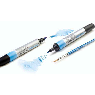 Promarker Watercolour X 6 Colores - Imagen 4