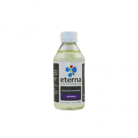 Esencia De Trementina X 250 ml