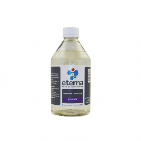 Esencia De Trementina X 500 ml