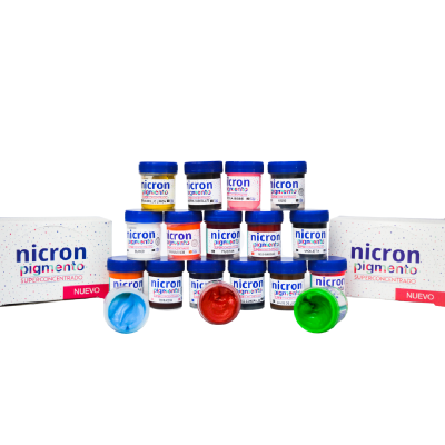 Pigmento Para Porcelana X 15 Grs