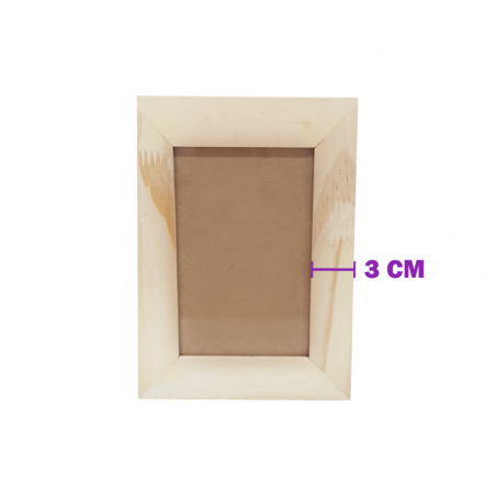 Portarretrato 13 X 18 Cm Marco 3 Cm