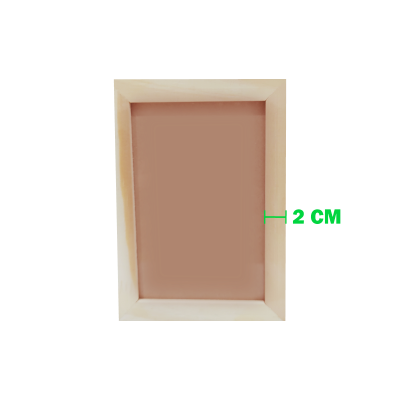 Portarretrato 10 X 15 Cm Marco 2 Cm