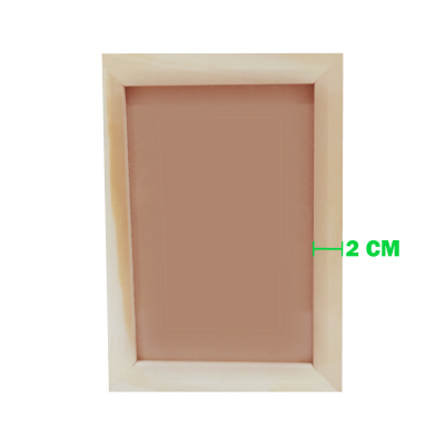 Portarretrato 15 X 21 Cm Marco 2 Cm
