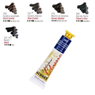 Oleo Colors Classic X 20 Ml - Imagen 6