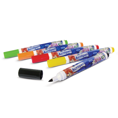 Acrilpen Marcador Textil