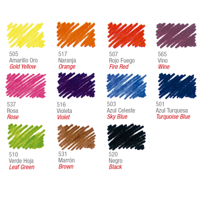 Acrilpen Marcador Textil - Imagen 4