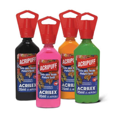 Acripuff Pintura De Expansión A Calor X 35 Ml