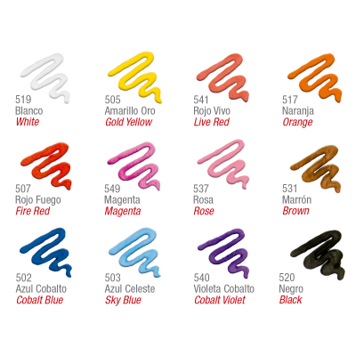 Acripuff Pintura De Expansión A Calor X 35 Ml - Imagen 3