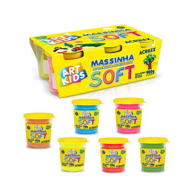 Masa Soft X 150 Grs - Imagen 2