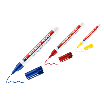 Marcador Permanente 400