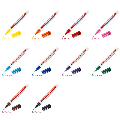 Marcador Permanente 400 - Imagen 2