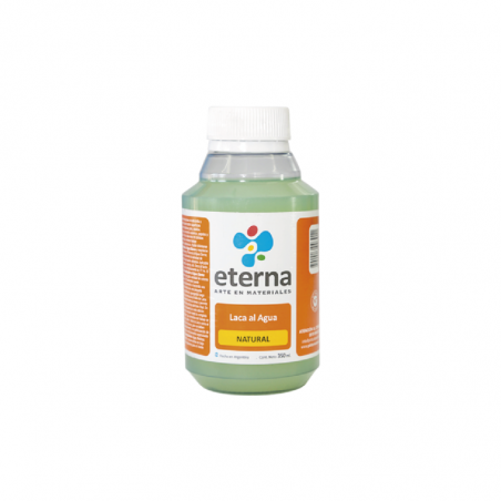 Laca Al Agua Natural X 350 ml