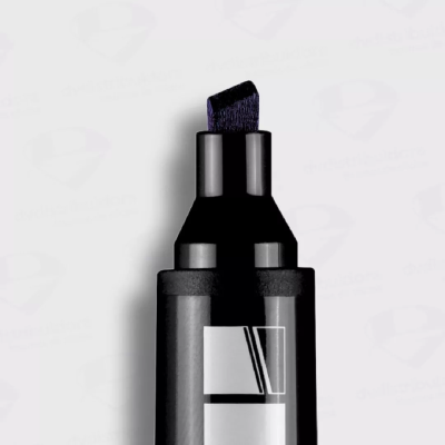 Marcador Permanente 130 Color Negro - Imagen 2