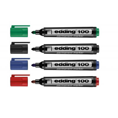 Marcador Permanente 100