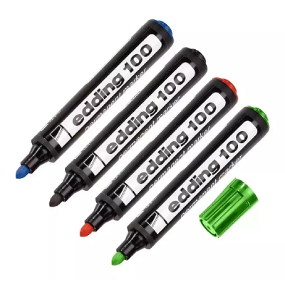 Marcador Permanente 100 - Imagen 2