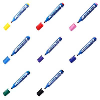 Marcador Tinta Al Agua 180 - Imagen 2