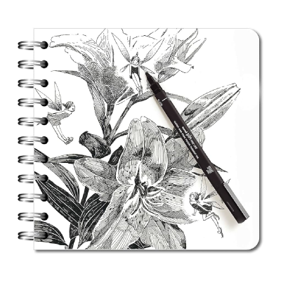 Estilógrafo Uni Pin 0.4 mm - Imagen 3