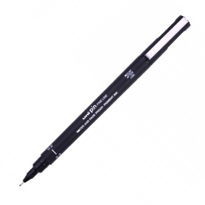 Estilógrafo Uni Pin 0.2 mm