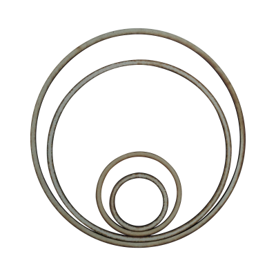 Aro MDF 30 Cm (Aprox) X 3 mm - Imagen 2