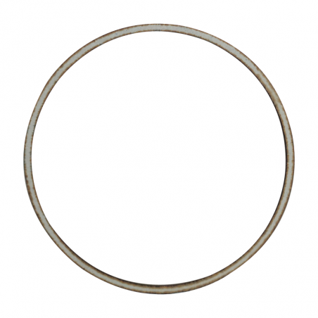 Aro MDF 35 Cm (Aprox) X 3 mm