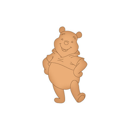Winnie Pooh AON006