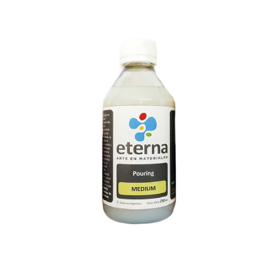 Medium Para Pouring X 250 ml