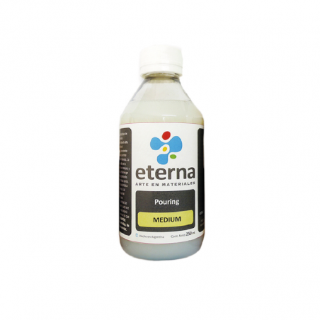 Medium Para Pouring X 250 ml