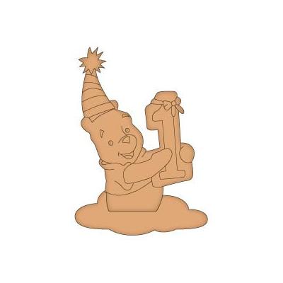 Winnie Pooh AON019