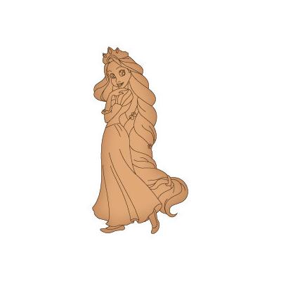 Rapunzel AON024