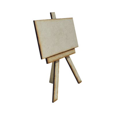 Atril Simple Mediana