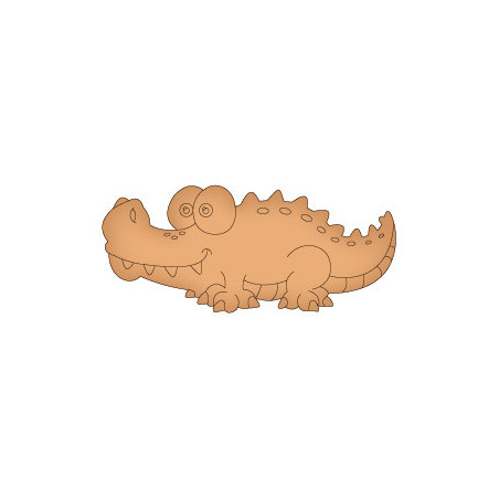 Cocodrilo ANE027