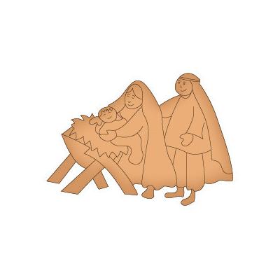 Sagrada Familia BYN046