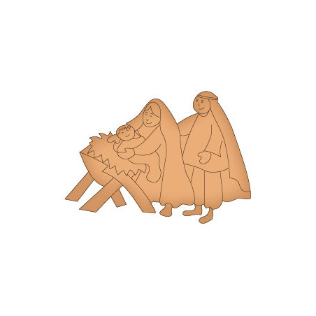 Sagrada Familia BYN046